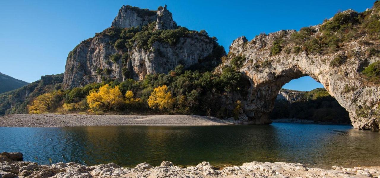 Les Romarins * Vallon-Pont-d'Arc