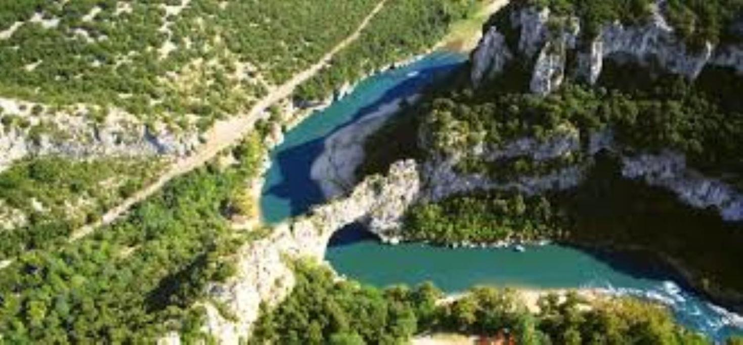 Les Romarins Vallon-Pont-d'Arc